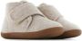 Shoesme baby schoenen beige Textiel Effen 24 - Thumbnail 1