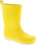 Shoesme RB7A092-C Geel + Fleece Sock Regenlaarzen - Thumbnail 1