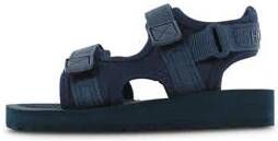 Shoesme sandalen blauw Jongens Textiel Meerkleurig 29