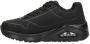 Skechers Sketchers sneakers zwart Synthetisch 36 - Thumbnail 2