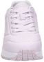 Skechers sneakers lila Paars Meisjes Imitatieleer Effen 29 - Thumbnail 2