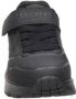 Skechers Street Uno sneakers zwart Imitatieleer Effen 27 - Thumbnail 2