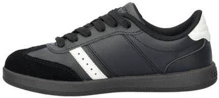 Skechers Zinger Street sneakers zwart Jongens Imitatieleer Meerkleurig 32