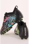 Stanno Vulture FG JR II voetbalschoenen zwart blauw roze Imitatieleer 28 - Thumbnail 2