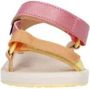 Teva Original Universal Glisten sandalen lichtroze zalm Meisjes Imitatieleer 29 30 - Thumbnail 3