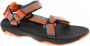 Teva Hurrica XLT 2 Schoolkind outdoor sandalen oranje lichtblauw zwart kids - Thumbnail 3