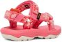 Teva sandalen roze Meisjes Textiel 24 25 | Sandaal van - Thumbnail 5