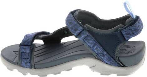 Teva Tiener sandalen donkerblauw Jongens Synthetisch Logo 36