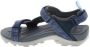 Teva Kleuter schoolkind sandalen donkerblauw Jongens Synthetisch Logo 33 34 - Thumbnail 9