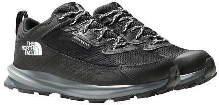 The North Face Fastpack sneakers Fastpack zwart Jongens Meisjes Mesh Effen 33.5