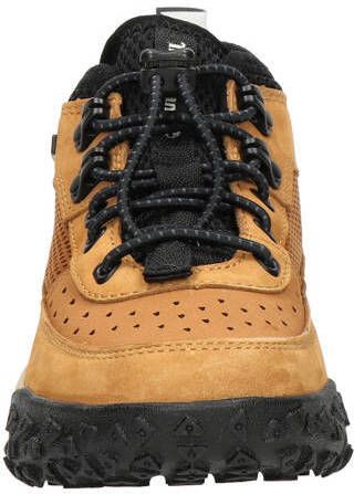 Timberland Greenstride Motion 6 nubuck sneakers camel Bruin Effen 31