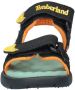 Timberland Perkins Row sandalen zwart Jongens Imitatieleer Meerkleurig 29 - Thumbnail 2