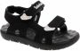 Timberland Perkins Sandalen Unisex zwart wit - Thumbnail 2