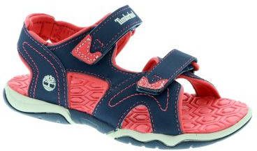 Timberland Kid's Adventure Seeker 2-Strap Sandal Sandalen maat 10K blauw