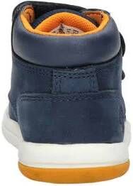 Timberland Tracks nubuck enkelboots blauw Effen 22