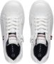 Tommy Hilfiger Plateausneakers LOGO LOW CUT LACE-UP SNEAKER - Thumbnail 2