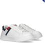 Tommy Hilfiger sneakers wit Jongens Imitatieleer Meerkleurig 30 - Thumbnail 2