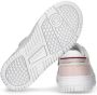 Tommy Hilfiger sneakers wit roze Meisjes Imitatieleer Meerkleurig 36 - Thumbnail 2