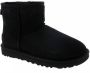 Ugg W Classic Ultra Mini Boots Black maat: 38 beschikbare maaten:36 37 38 39 40 41 - Thumbnail 4