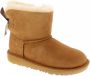 Ugg Mimi Bailey Bow II suède enkelboots camel Bruin Suede 23.5 - Thumbnail 3