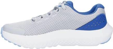 Under Armour GGS Surge fitness schoenen grijs kobaltblauw Mesh 36.5