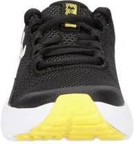 Under Armour GGS Surge fitness schoenen zwart geel wit Grijs Mesh 35.5