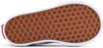 Vans Authentic Elastic Lace sneakers zwart wit Jongens Meisjes Textiel 19