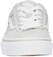 Vans Rowley Classic sneakers lichtgrijs Beige Jongens Meisjes Leer Meerkleurig 28