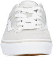 Vans Rowley Classic sneakers lichtgrijs wit Jongens Meisjes Leer Meerkleurig 38