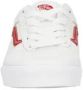 Vans Rowley Classic sneakers wit rood Leer Meerkleurig 27 - Thumbnail 2