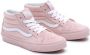 VANS SK8-Mid Reissue sneakers roze - Thumbnail 2