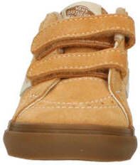 Vans SK8-Mid Reissue V MTE-1 Gum suède sneakers camel gum Beige Suede 22.5