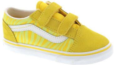 yellow vans size 6