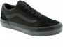 Vans Old Skool Kinderen Black Kind Black - Thumbnail 3