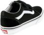 Vans Jn Old Skool V (gs) Skate Schoenen black true white maat: 36 beschikbare maaten:35 36 38.5 39 36.5 - Thumbnail 4