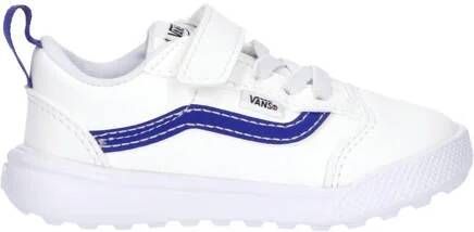 Vans UltraRange 66 V sneakers ecru blauw wit Leer Meerkleurig 22.5