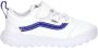Vans UltraRange 66 V sneakers ecru blauw wit Leer Meerkleurig 22.5 - Thumbnail 1