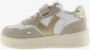 Victoria sneakers beige wit Meisjes Imitatieleer Meerkleurig 24 - Thumbnail 2