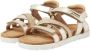 VINGINO Florence leren sandalen goud metallic Meisjes Leer Meerkleurig 29 - Thumbnail 3