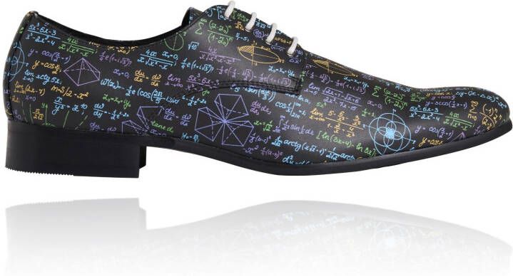 Lureaux Algebra Handgemaakte Nette Schoenen Voor Heren