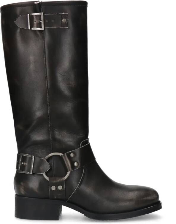 Hoge biker online boots