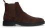 Manfield Heren Bruine suède chelsea boots - Thumbnail 3