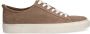 Manfield Heren Taupe suède sneakers - Thumbnail 3