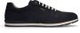 Van Lier Heren Blauwe nubuck sneakers - Thumbnail 2