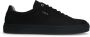 Van Lier Heren Zwarte nubuck sneakers - Thumbnail 2