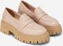 Marc O'Polo Penny loafers met hoge hak model 'ALAMA' - Thumbnail 3