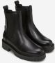 Marc O'Polo Chelsea boots met treklus model 'PHIA' - Thumbnail 4