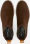 Marc O'Polo Chelsea boot Brown Heren - Thumbnail 9