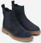 Marc O'Polo Chelsea boot Blue Dames - Thumbnail 6