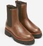 Marc O'Polo Chelsea boot Brown Dames - Thumbnail 6